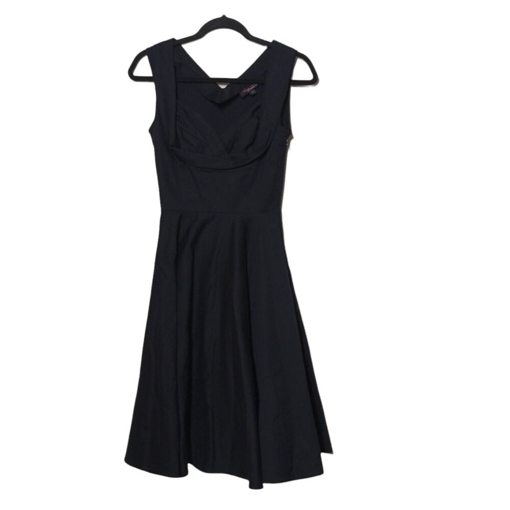 Trashy Diva by Candice Gwinn Honey Dress in Black – Size 4 – EUC